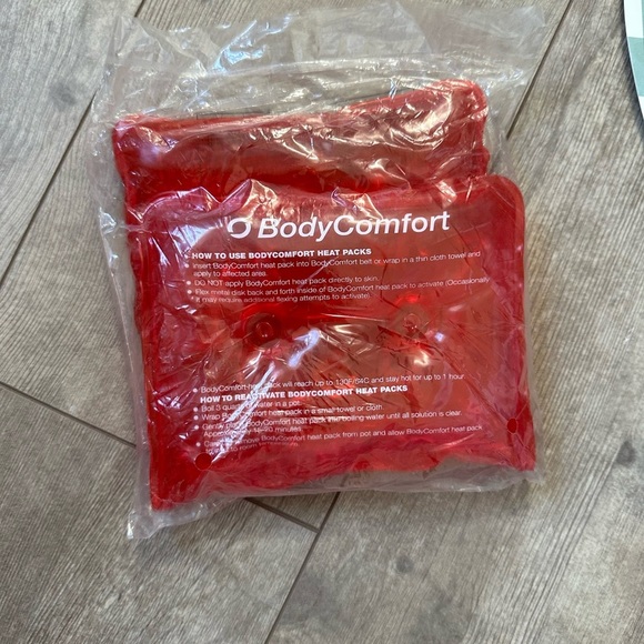 New BodyComfort Red Heat Pack - Picture 8 of 11
